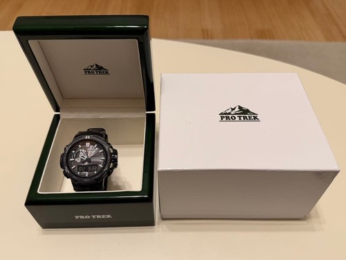 Casio prw 6000y - pro, tough