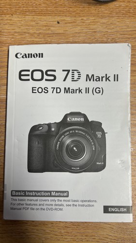 Original canon eos mark - canon, ii