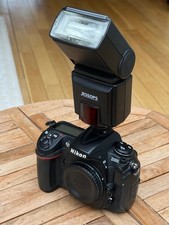 Nikon D300 DSLR and Jessop