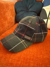 New Barbour Baseball Cap One