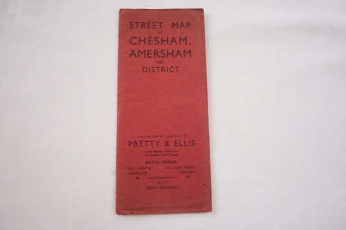 C1930s chesham amersham - amersham, &