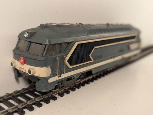 Jouef gauge sncf class bb - gauge,
