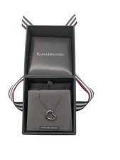 Beaverbrooks Sterling Silver