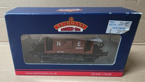 Bachmann 529a 20t brake - brake, van