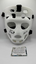 Bernie Parent Signed Goalie