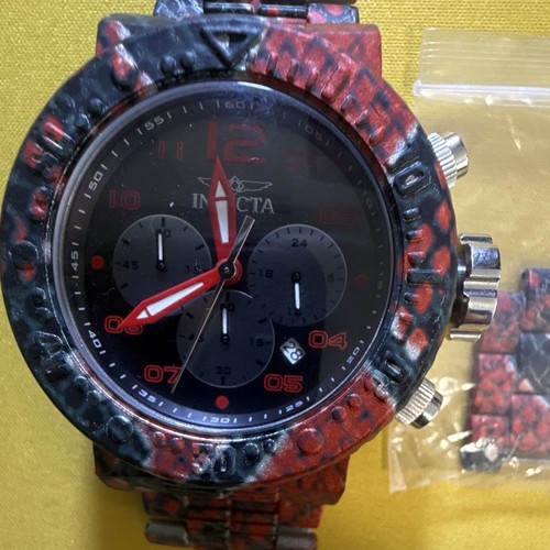 Invicta pro diver - pro,