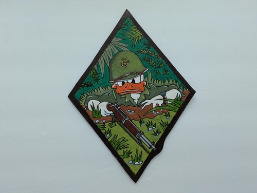 6th marine div donald - ww,