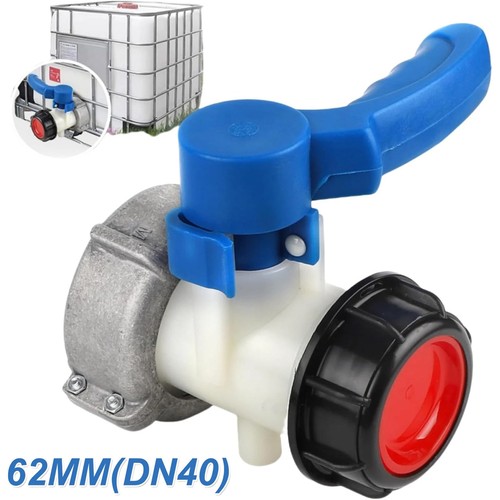 Ibc tank adapter - tank, tote
