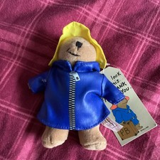 Paddington Bear Keyring 2006 -