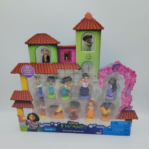 Disney encanto familia 12 - disney,
