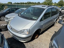 2005 FORD GALAXY BREAKING SPARES PARTS • WHEEL NUT x1