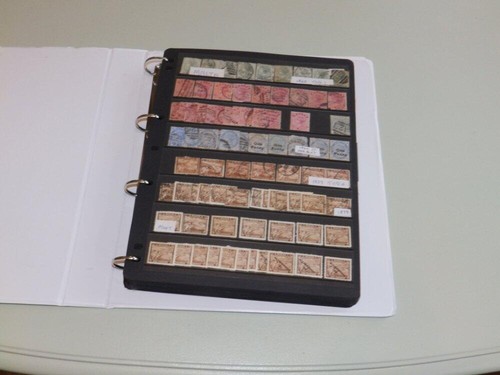 Malta stamp collection - (8970),