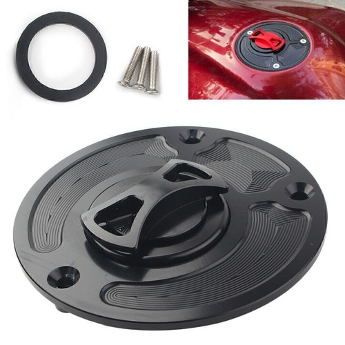 Black motorbike fuel gas - black,