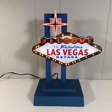 The Welcome To Las Vegas Light