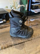 Kids Snowboard Boot Size 1