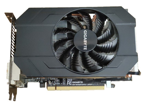 Gigabyte n960ixoc 2gd gtx - gigabyte, gv-n960ixoc-2gd