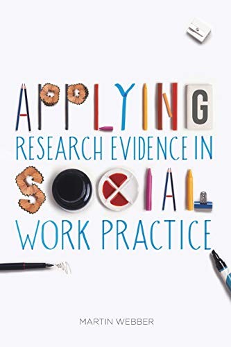 Applying research evidence - evidence, in