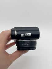 Panasonic LX3-Leica DC Lens, F2.0-F8.0, Full Manual, 720p Recording