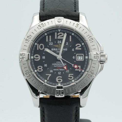 Breitling colt gmt men watch - breitling,