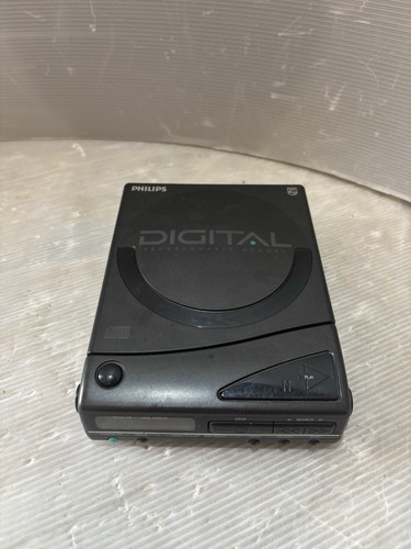 Vintage philips d6800 digital - philips,
