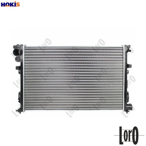 Radiator engine cooling - radiator,