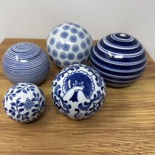 Blue & White Porcelain
