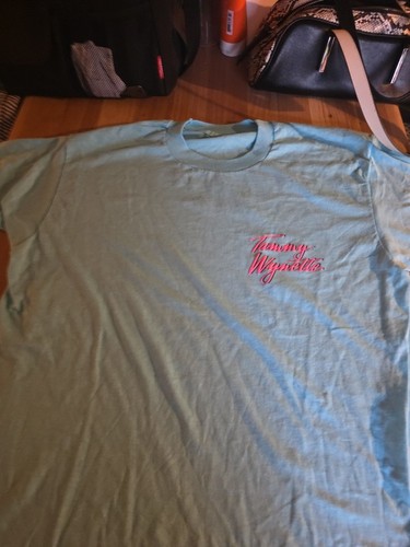 Vintage tammy wynette tee - tammy,