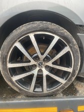 SET OF VOLKSWAGEN GOLF MK7 R