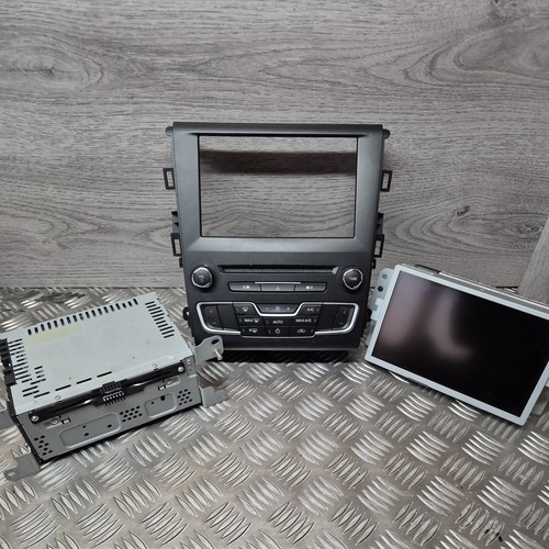 Ford mondeo mk5 2015 heater