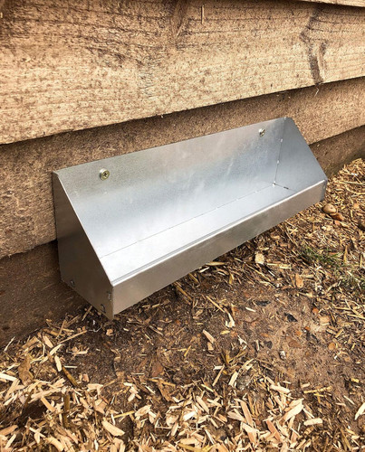 Galvanised chicken poultry - chicken,