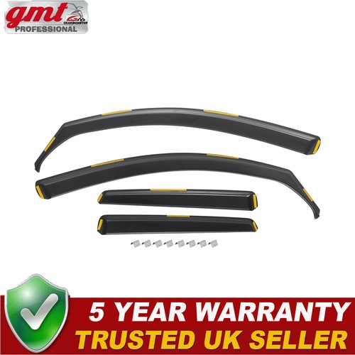 Wind deflectors compatible - wind,