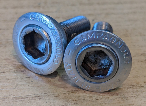 Campagnolo square taper - square,