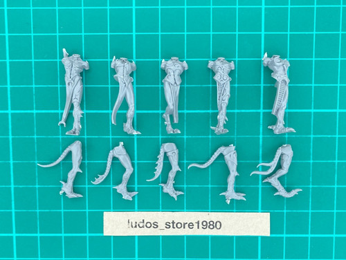 Daemonettes bodies a - x, 5