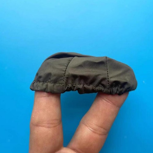 Scale men helmet cover - 1/6,