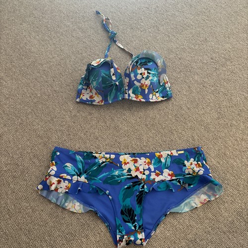 Gossard blossom floral - floral, padded