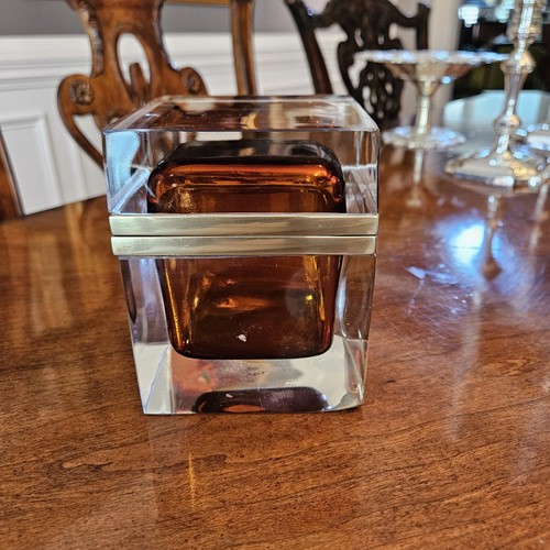 Vintage mcm mandruzzato murano - mandruzzato,