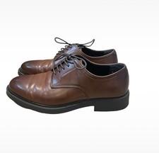 Zara Men’s Brown Leather
