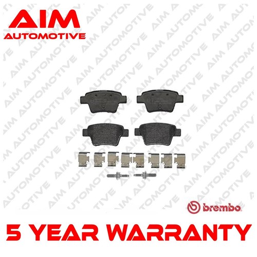 Brake pads set - pads, aim