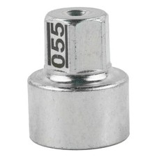 Locking Wheel Nut Key Number