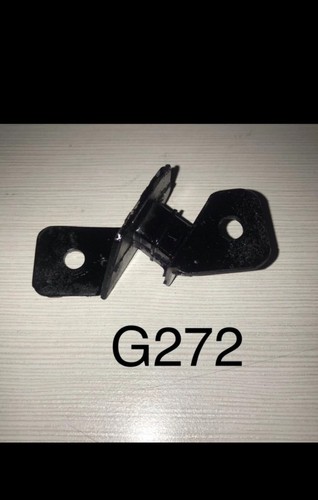 Cushion air intake - cushion, lh