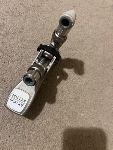 Micro matic mounted - co2, mixer