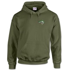 Trout Fishing Hoodie UK