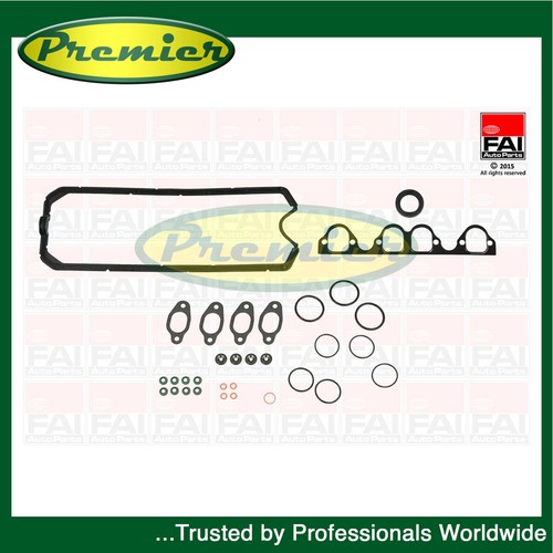 Premier cylinder head - head, gasket