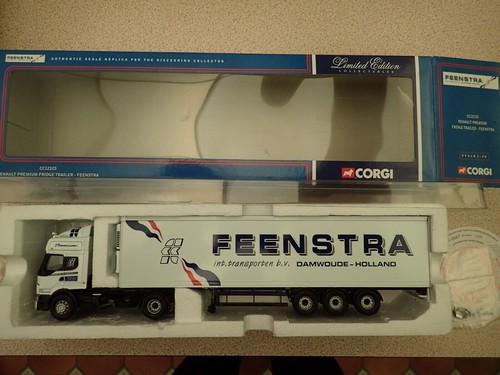 Corgi ltd edn - edn, cc12103