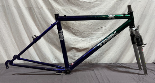 Vintage 1995 trek - 1995, zx