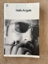 Hell's Angels (Penguin Modern Classics) by Thompson, Hunter S Paperback Vgc