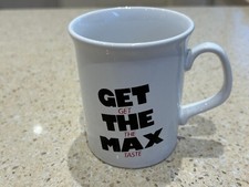 Vintage Maxwell House Coffee Mug Cup – Get The Max Taste By Coloroll