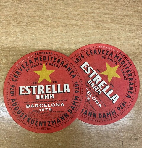 Estrella damm pint - damm, x