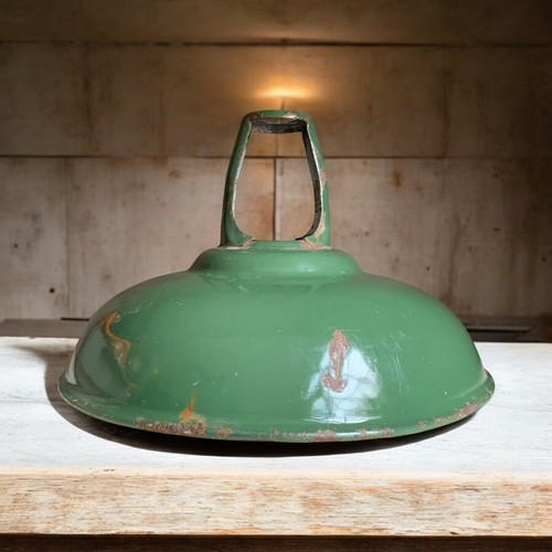 Green coolicon enamel - green,