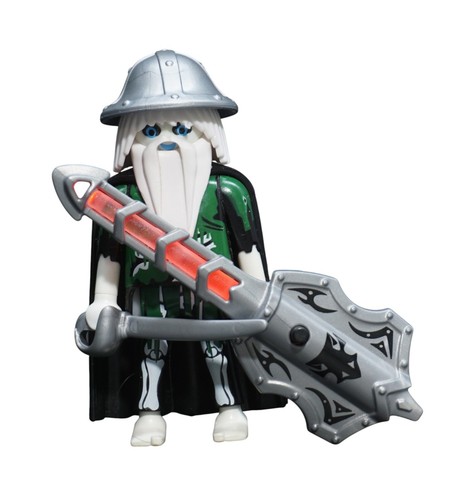 Playmobil figure knight